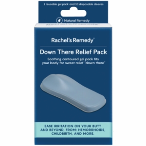Rachel's Remedy Down There Relief Pack