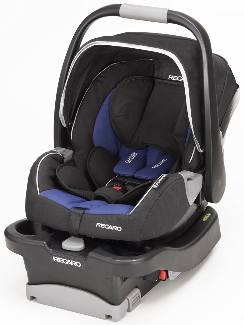 Recaro Performance Coupe Infant Seat Indigo