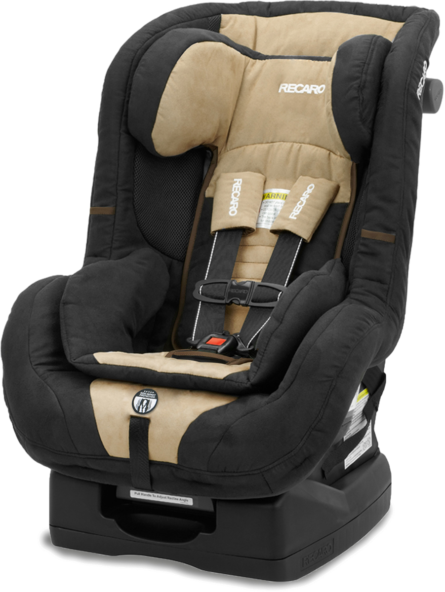 Recaro ProRIDE Convertible Car Seat Aspen