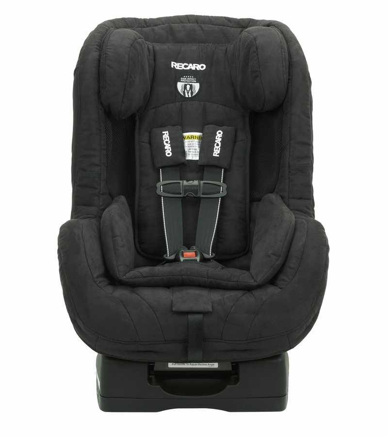 Recaro ProRIDE Convertible Car Seat Sable