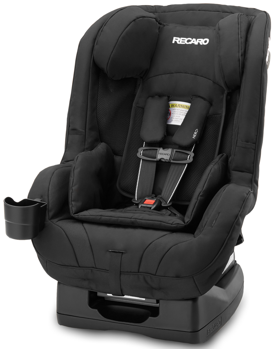 Recaro Roadster Convertible Car Seat Midnight