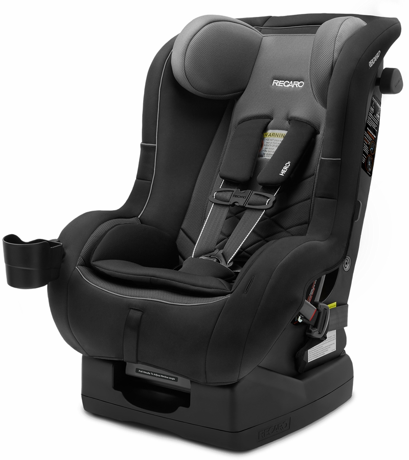 Recaro Roadster XL Convertible Car Seat Carbon Black