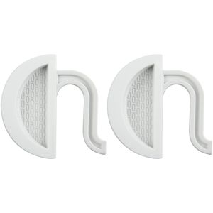 Rhoost Finger Guard 2-pk - White