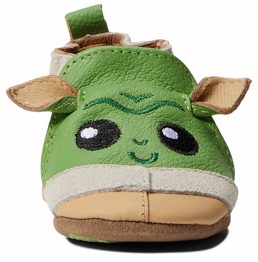 Robeez Soft Soles Star Wars The Child, 612 months