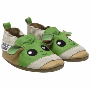 Robeez Soft Soles - Star Wars The Child, 6-12 months
