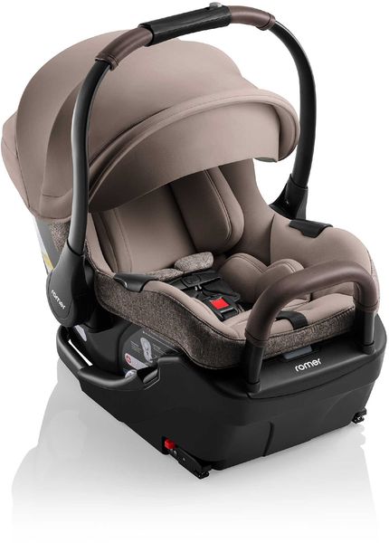 Romer Juni Infant Car Seat - Truffle
