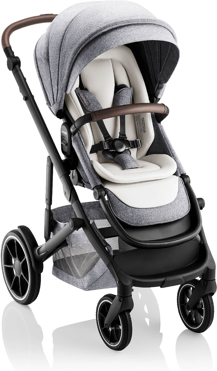 Romer Tura Stroller - Truffle