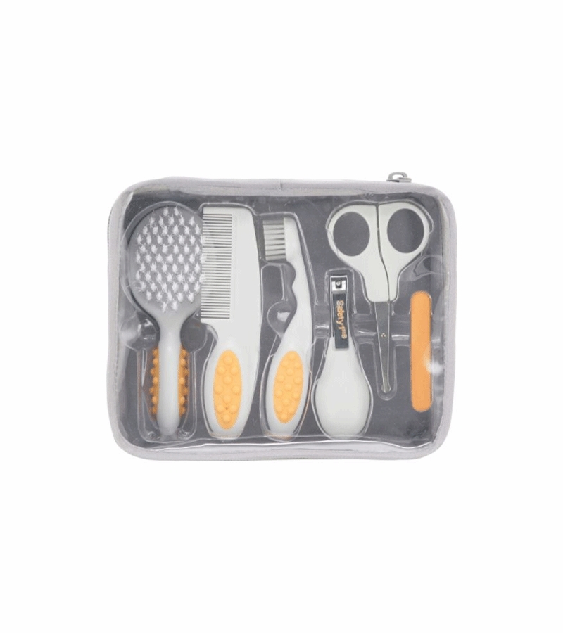 Safety 1st 10 Piece Complete Grooming Kit