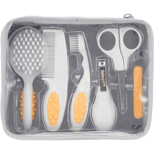 Safety 1st 10 Piece Complete Grooming Kit