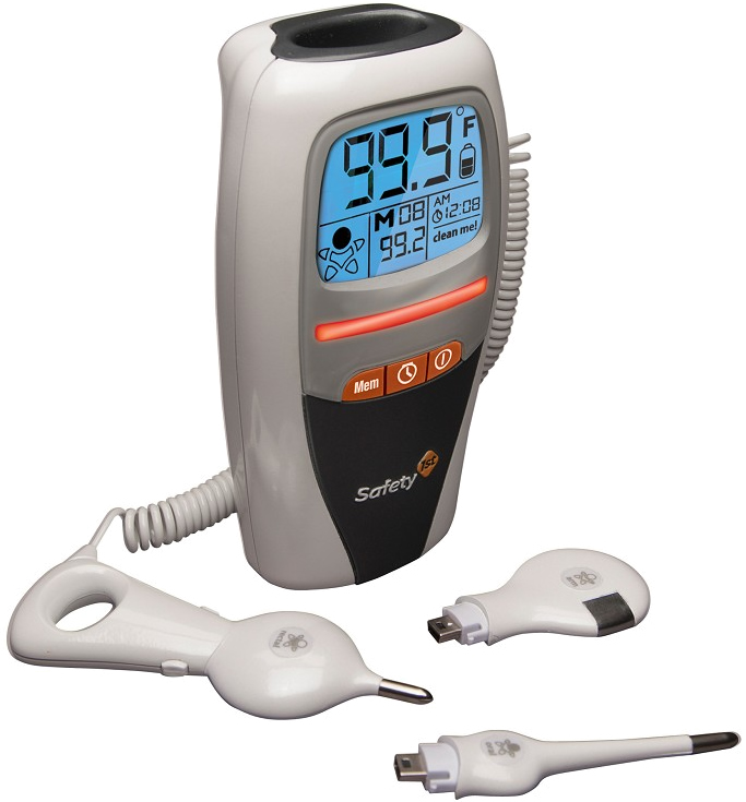 Safety 1st Advanced Solutions Family Thermometer