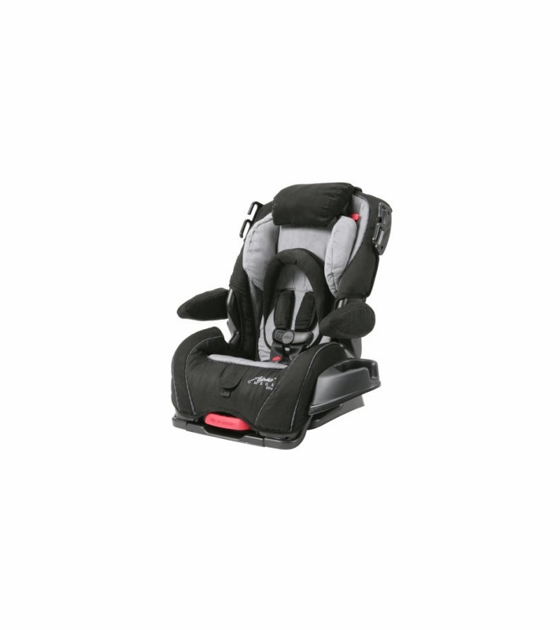 Safety 1st CC061 Alpha Omega Elite Convertible Car Seat Titanium