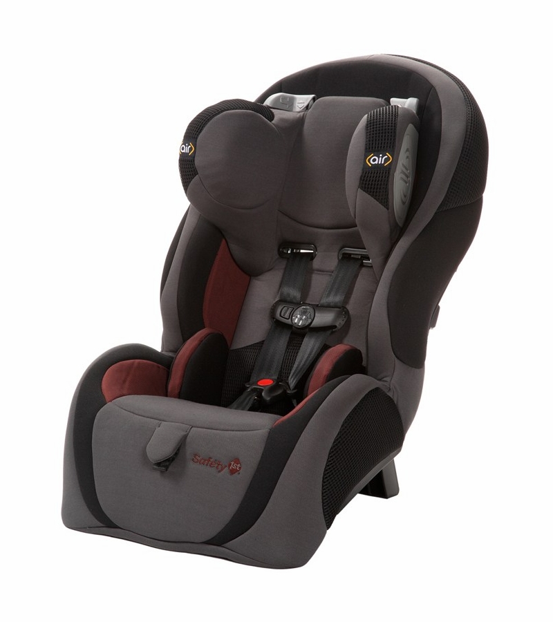 Safety 1st Complete Air 65 Convertible Car Seat Redwood
