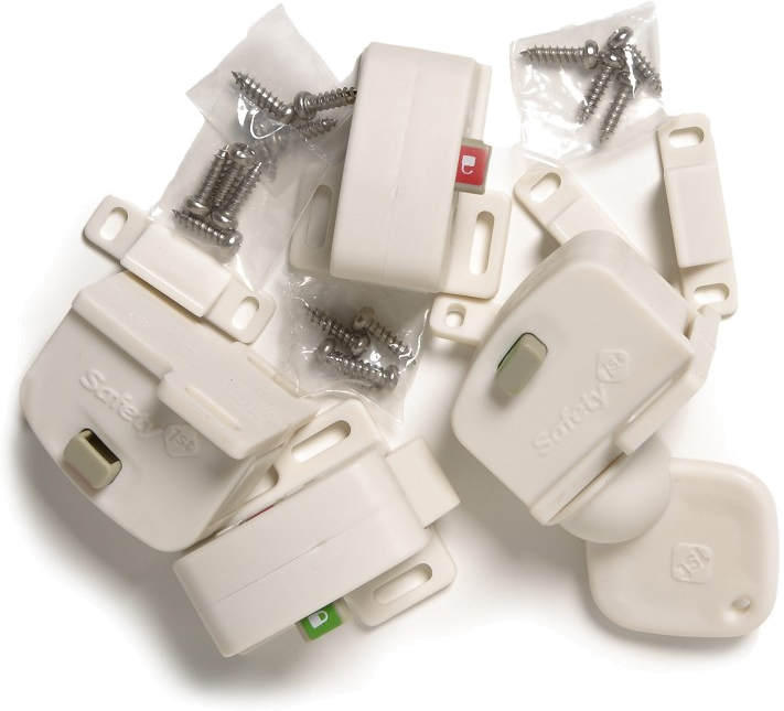 Safety 1st Complete Locking System