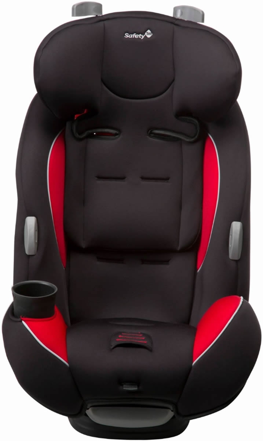 Safety 1st Continuum 3in1 Car Seat Chili Pepper