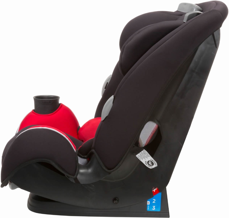 Safety 1st Continuum 3in1 Car Seat Chili Pepper