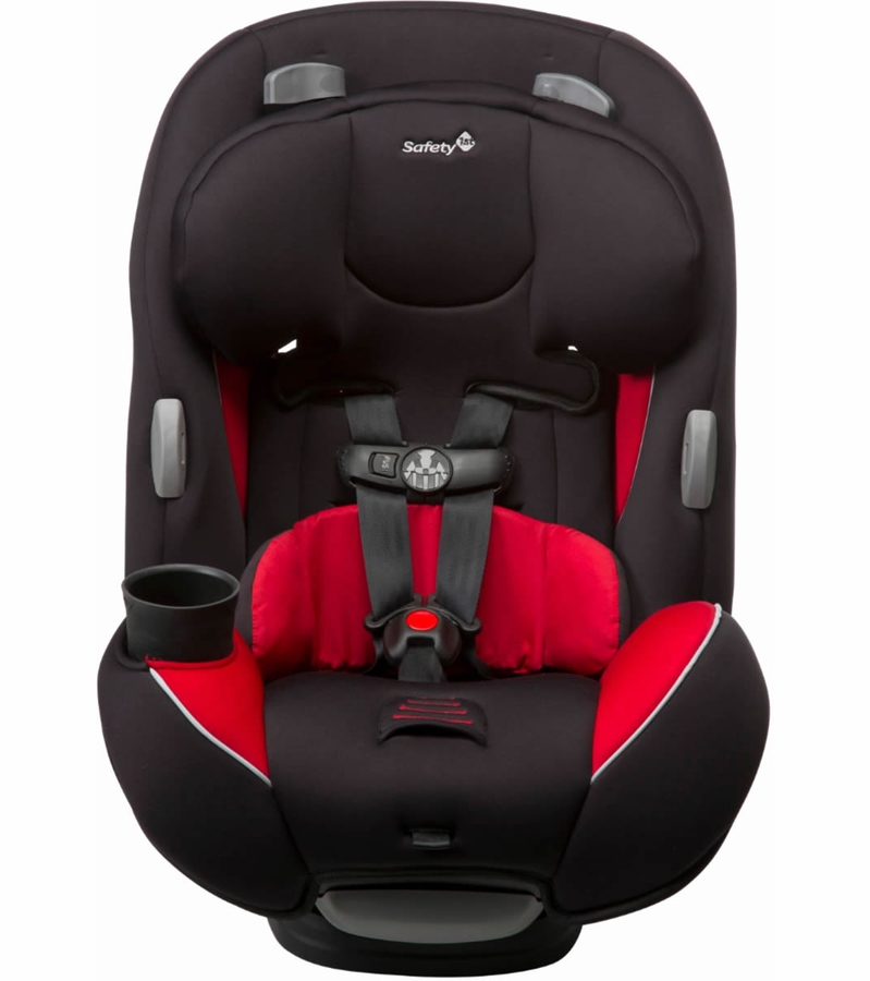 Safety 1st Continuum 3in1 Car Seat Chili Pepper