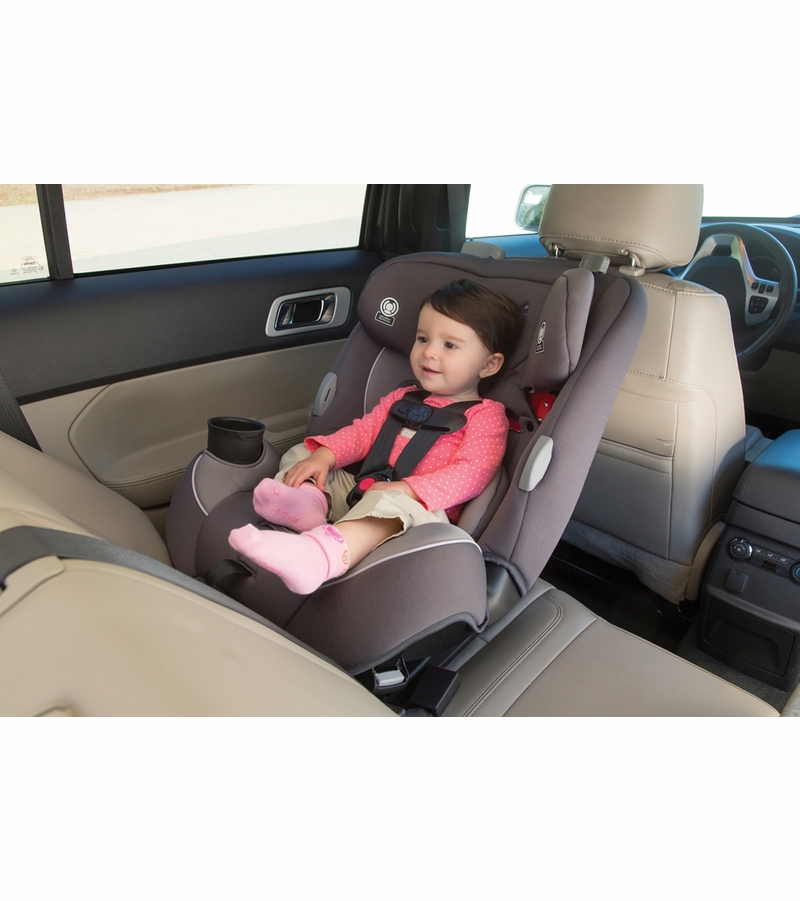 Safety 1st Continuum AllinOne Convertible Car Seat Stone Blue II