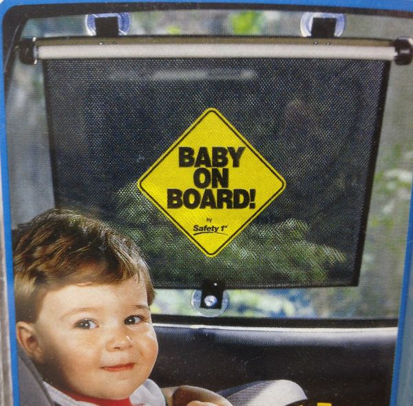 Safety 1st Deluxe Roller Shade