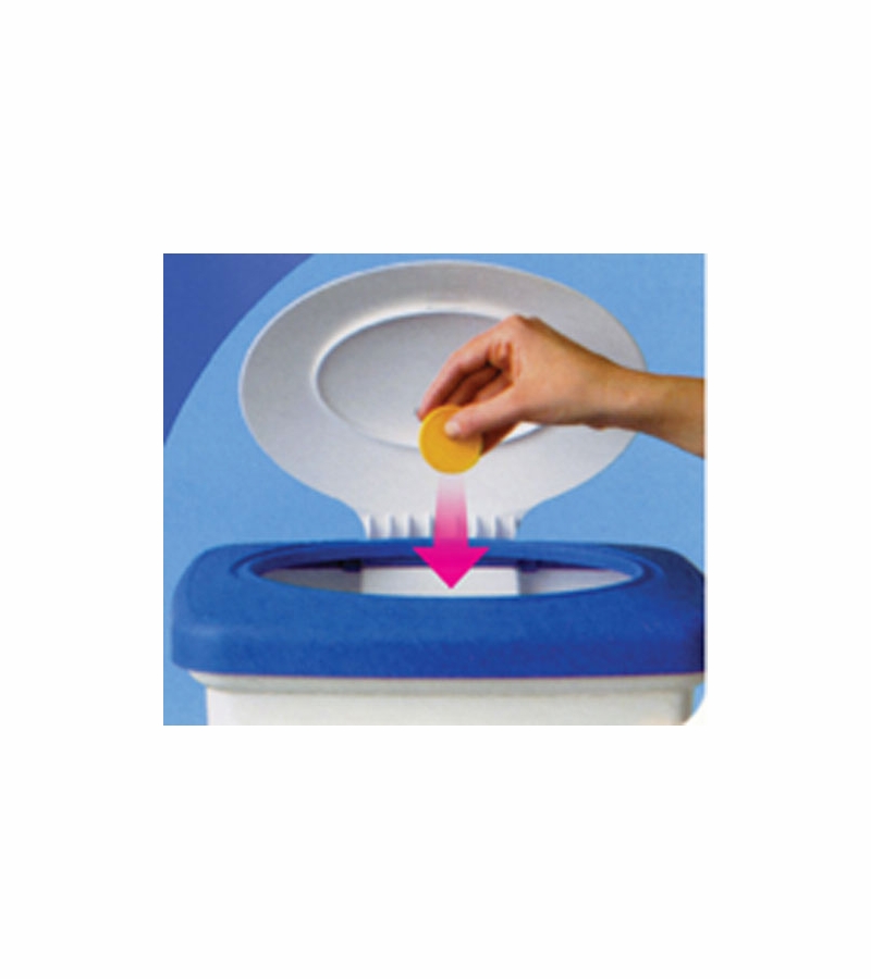 Safety 1st Diaper Pail Deodorizers 6 Pack