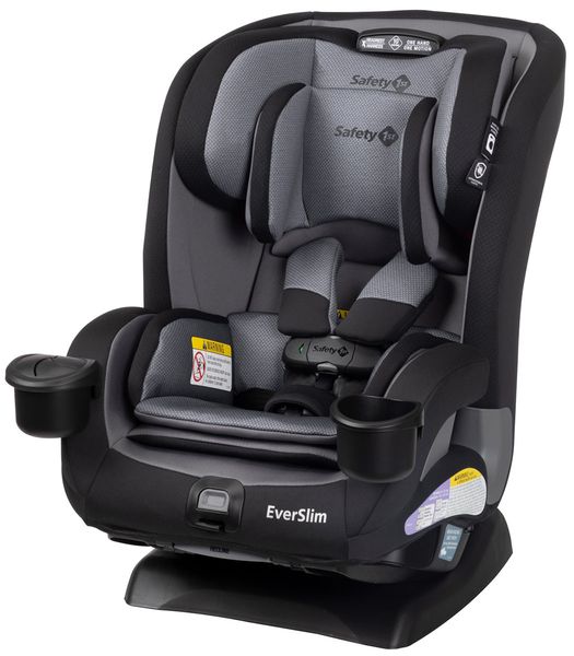 Safety 1st Everslim DLX Convertible Car Seat High Street