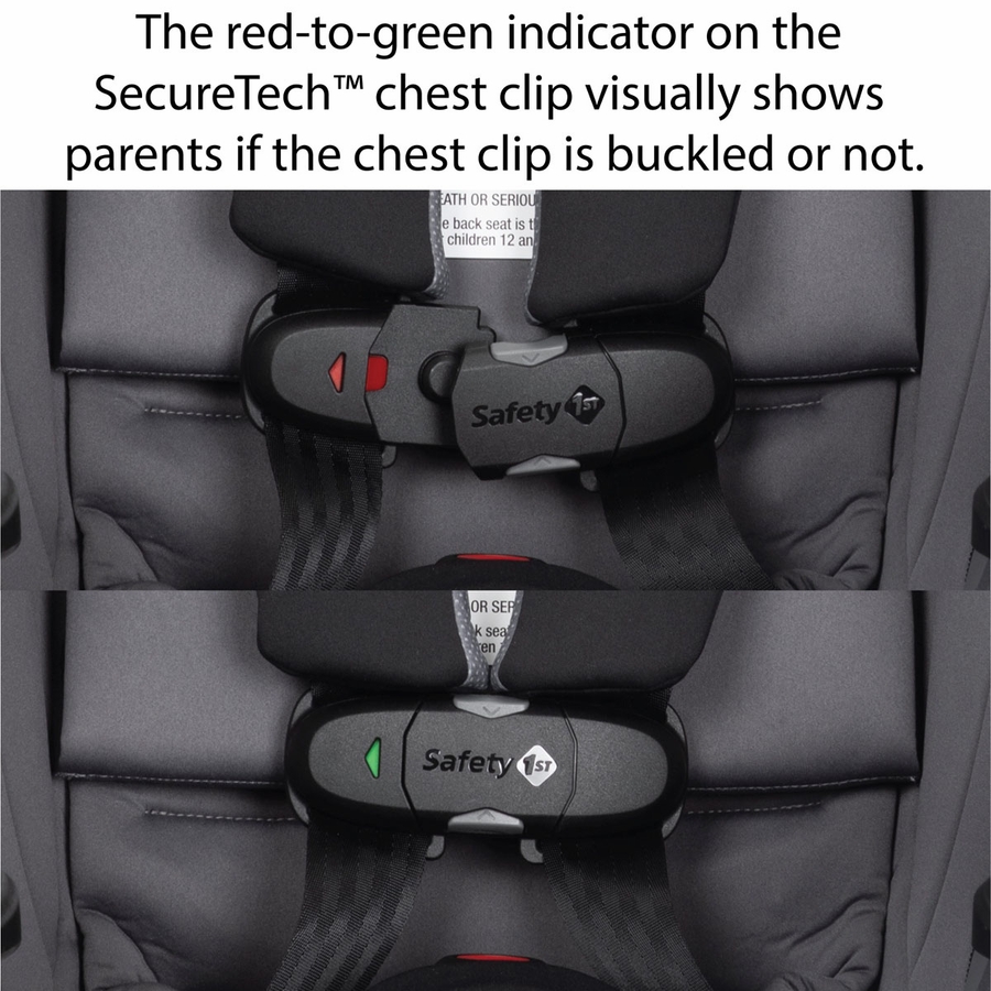 Safety 1st Everslim DLX Convertible Car Seat High Street