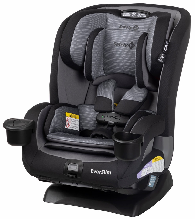 Safety 1st Everslim DLX Convertible Car Seat High Street