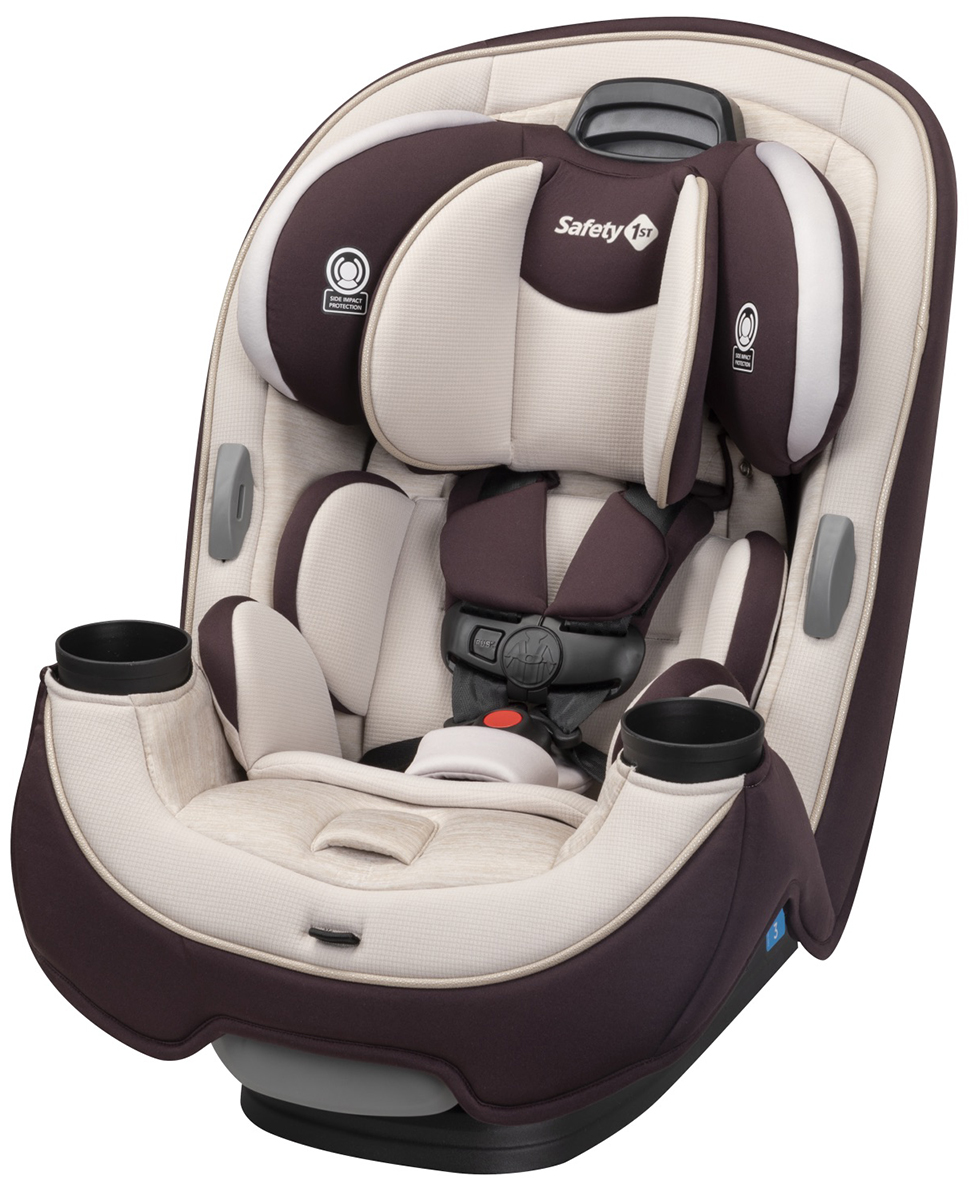 Safety 1st Baby Grow and Go All-In-One Convertible Car Seat