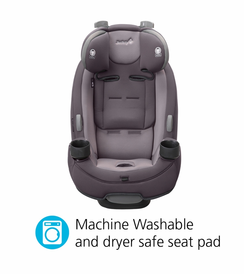 Safety 1st Grow and Go AllinOne Convertible Car Seat Harvest Moon