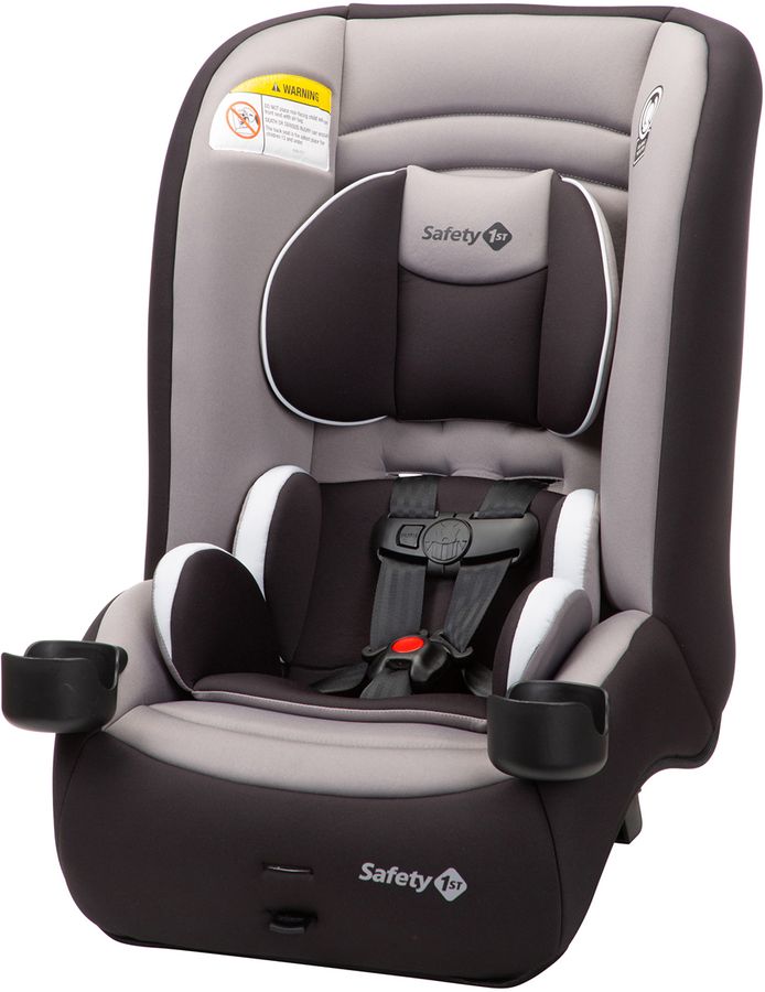 Safety 1st Jive 2in1 Convertible Car Seat Black Fox