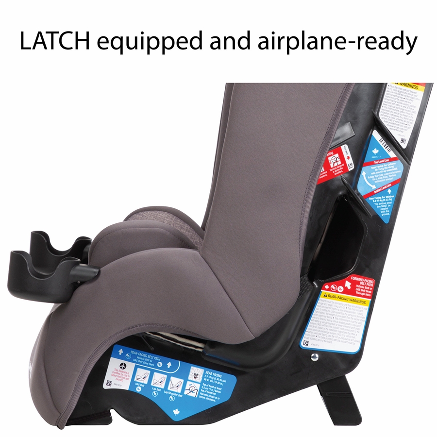 Safety 1st Jive 2in1 Convertible Car Seat Harvest Moon