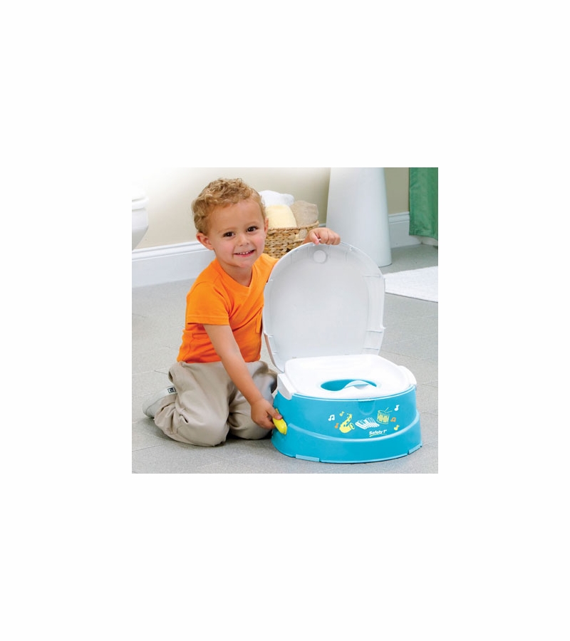 Safety 1st Musical Talkin' Potty & Step Stool