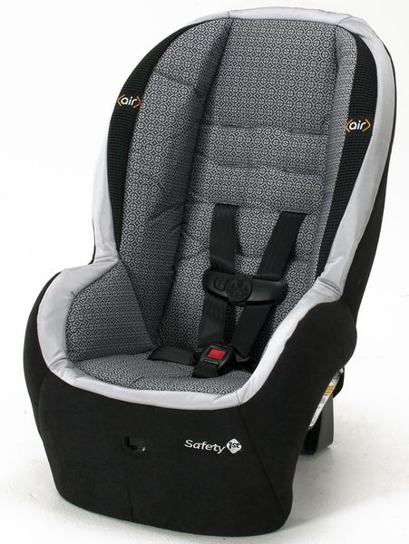 Safety 1st onSide Air Convertible Car Seat - Grey