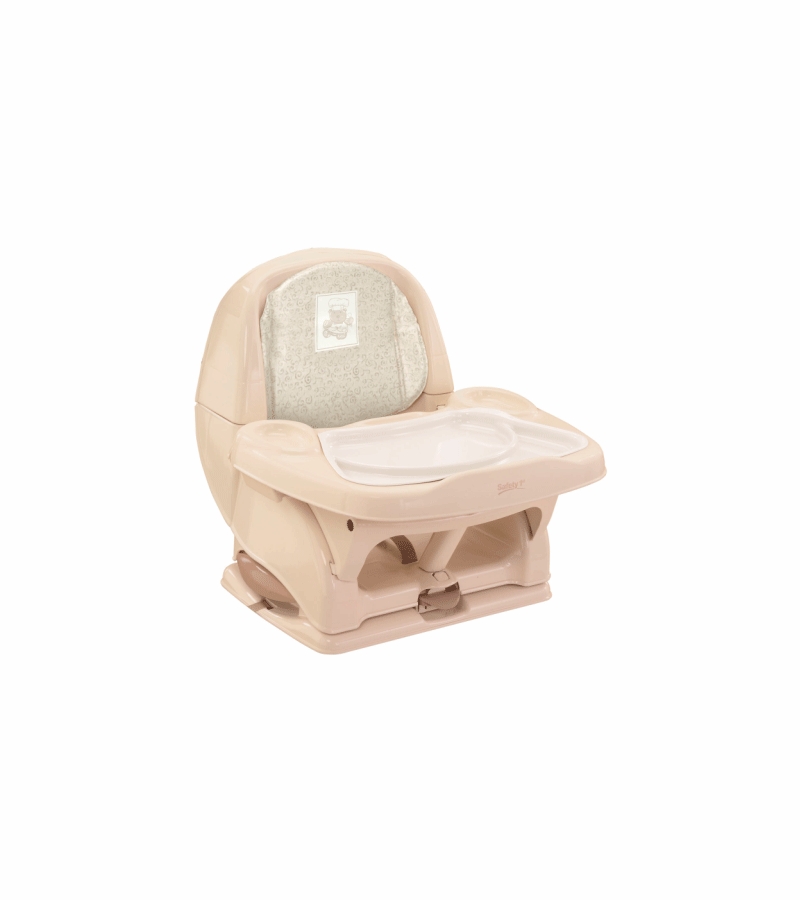 Safety 1st Premium Comfort Reclining Booster Seat