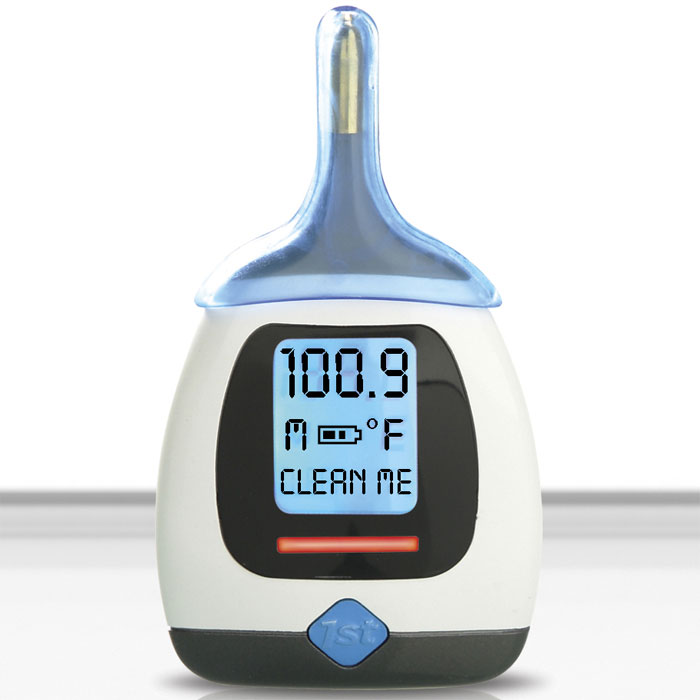 Safety 1st ProGrade Easy Read Rectal Thermometer