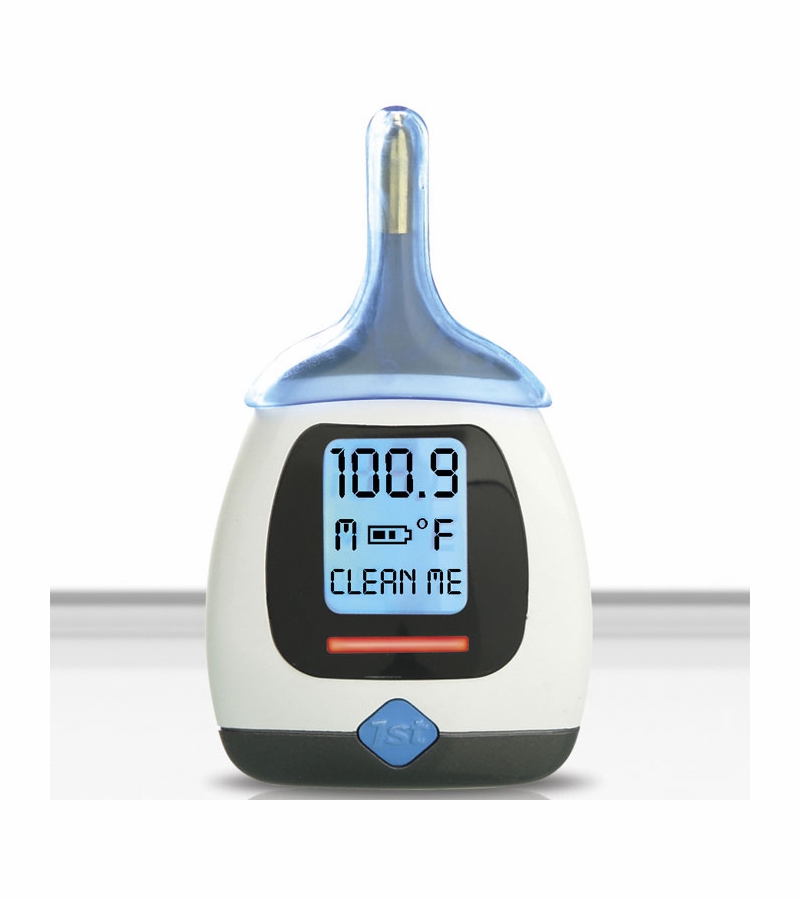 Safety 1st ProGrade Easy Read Rectal Thermometer