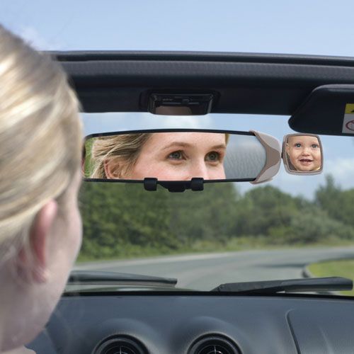 Safety 1st ProGrade Secure View Vehicle Mirror