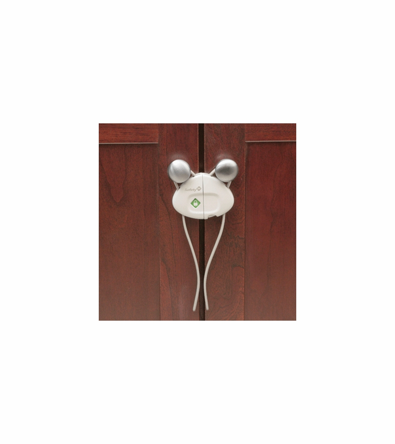 Safety 1st Side by Side Locks 2Pack HS158