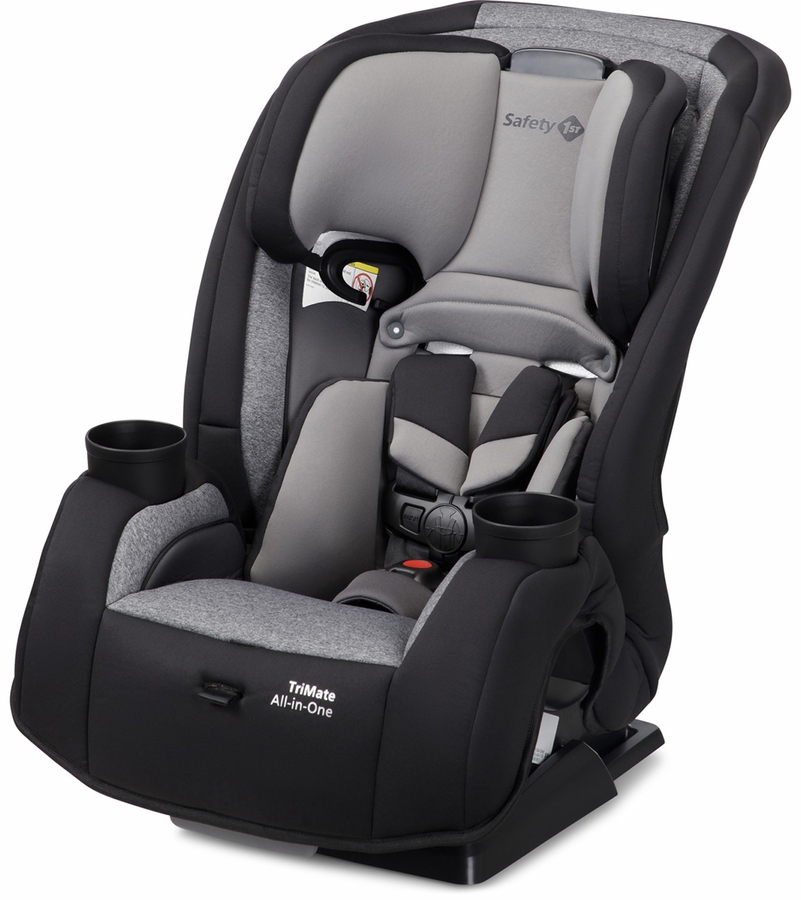 Safety 1st TriMate AllinOne Convertible Car Seat Dark Horse