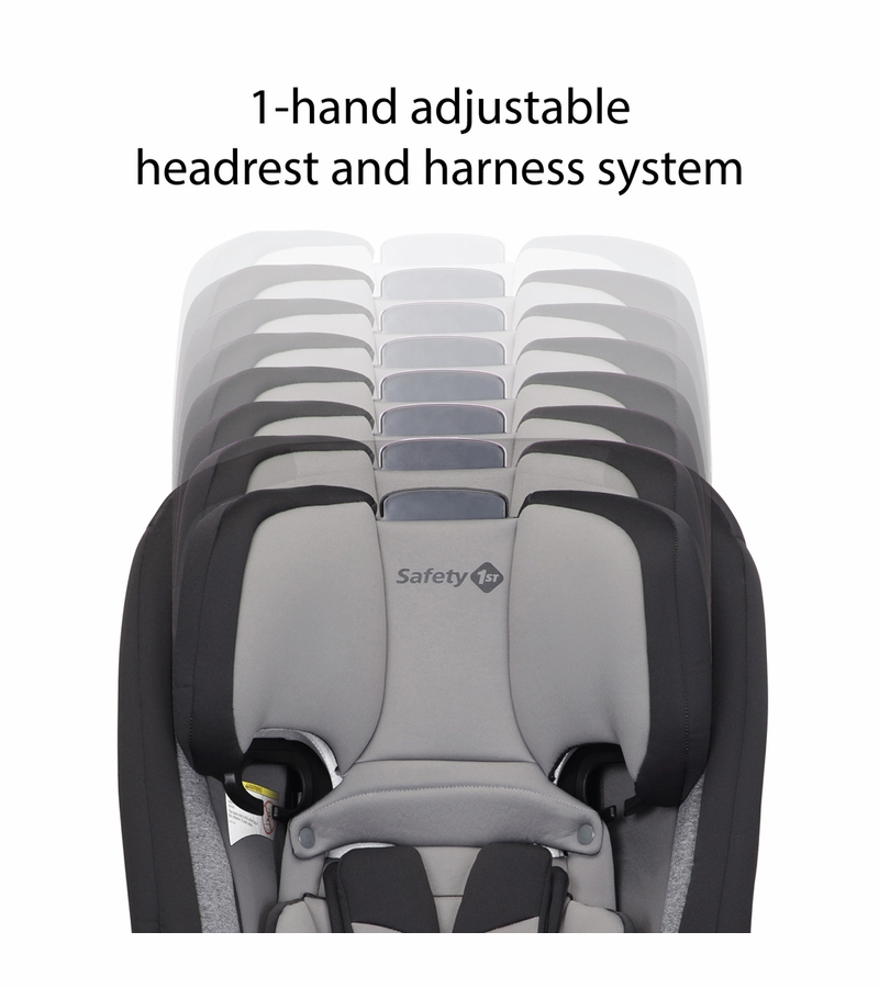 Safety 1st TriMate AllinOne Convertible Car Seat Dunes Edge