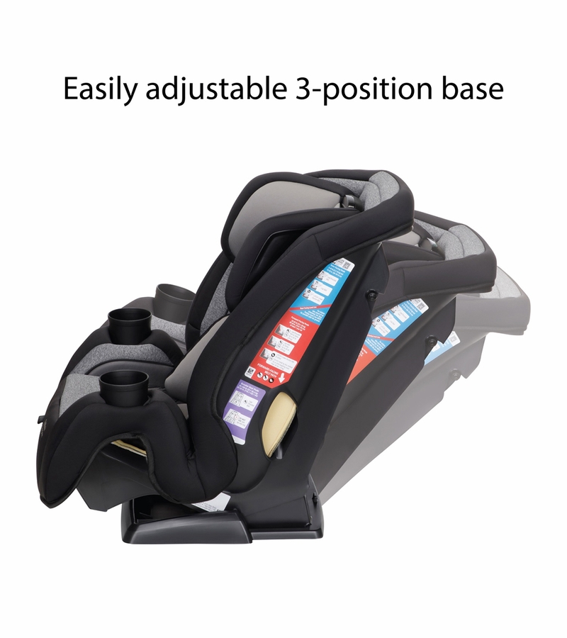 Safety 1st TriMate AllinOne Convertible Car Seat Dunes Edge