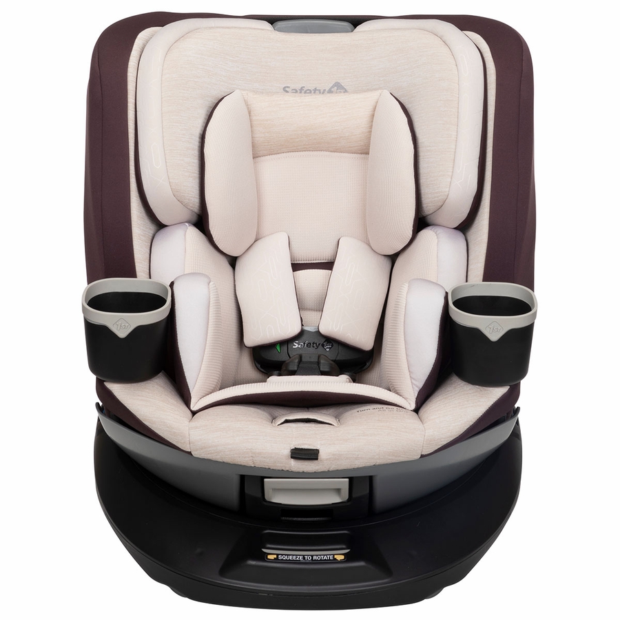 Safety 1st Turn and Go 360 DLX Rotating AllinOne Convertible Car Seat