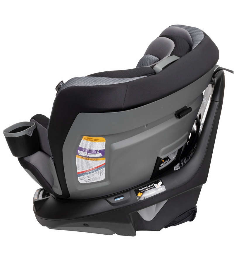 Safety 1st Turn and Go 360 DLX Rotating AllinOne Convertible Car Seat
