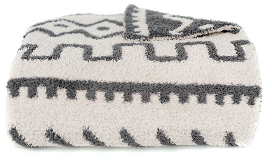 Saranoni Bamboni Receiving Blanket Mud Cloth