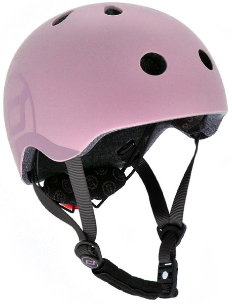 Scoot & Ride Helmet - Rose, Small