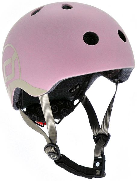 Scoot & Ride Helmet - Rose, XXS