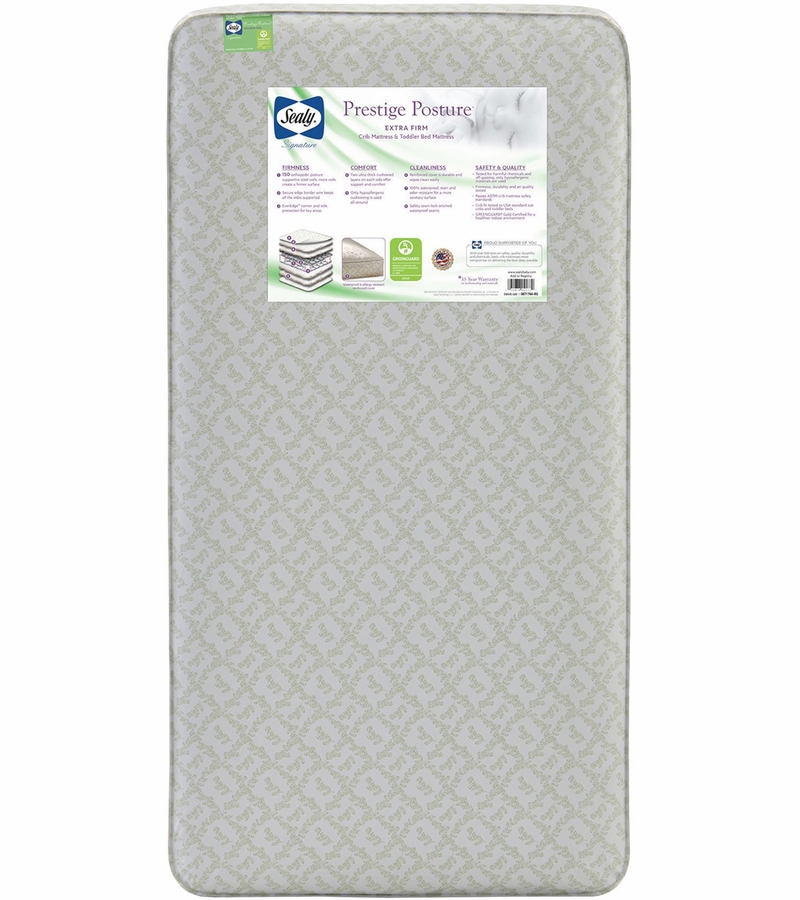 Sealy Signature Prestige Posture Crib Mattress