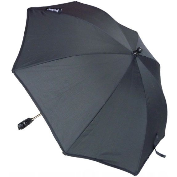 Shady Baby Stroller Parasol - Black