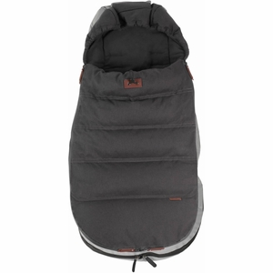 Silver Cross 2021 / 2022 Wave Footmuff - Charcoal