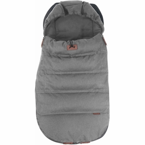 Silver Cross 2021 / 2022 Wave Footmuff - Zinc