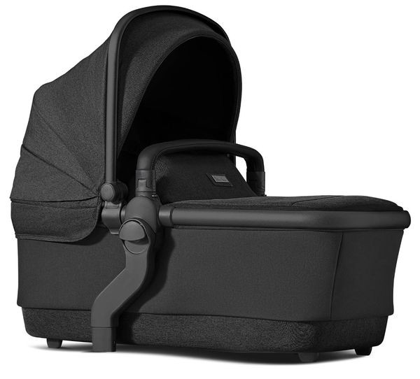 Silver Cross Wave Tandem Bassinet - Onyx
